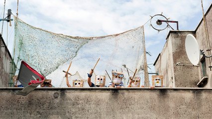 Guarda in Alto (Trailer HD)