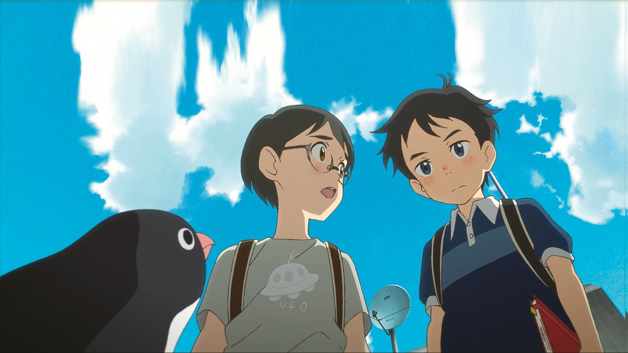 Penguin Highway (Trailer HD)