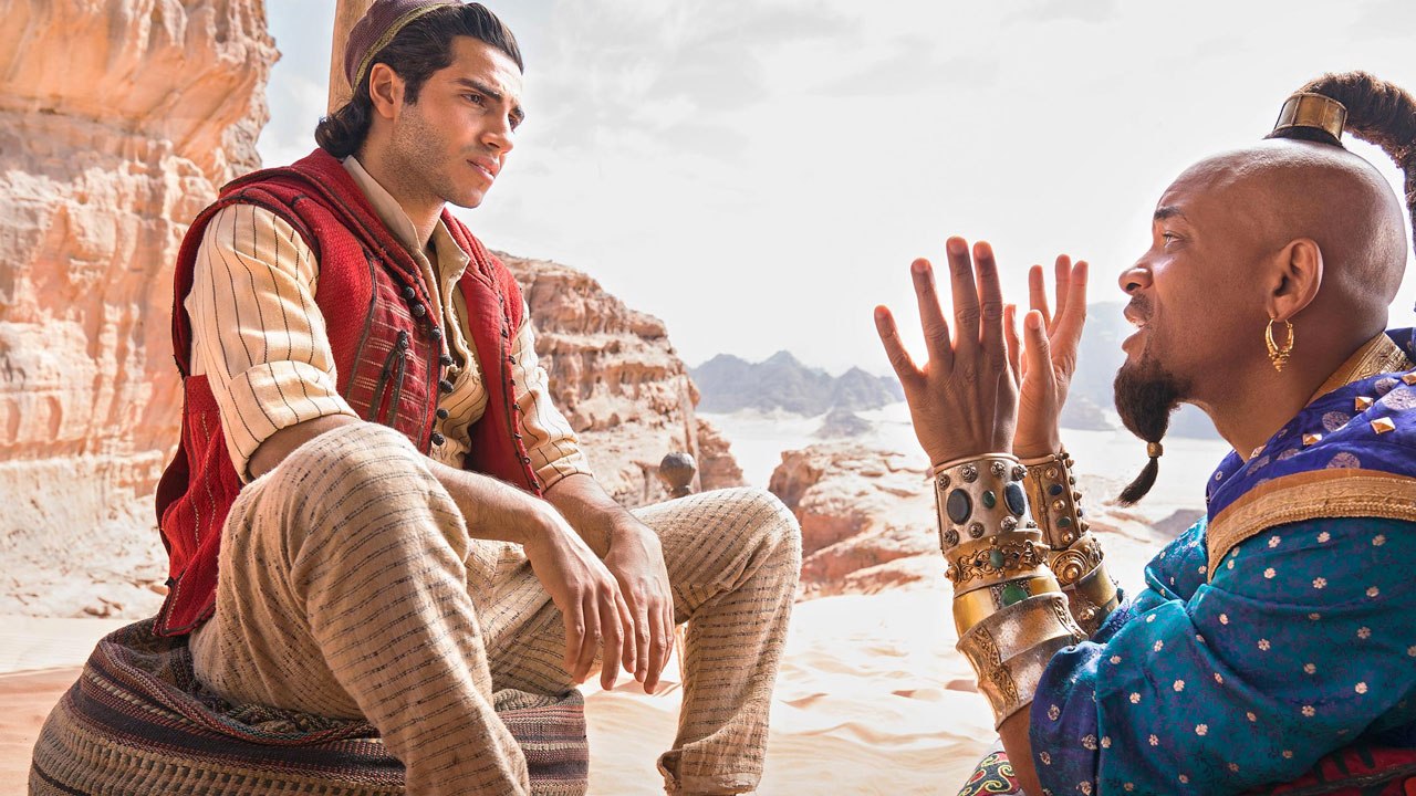 Aladdin (Trailer HD)