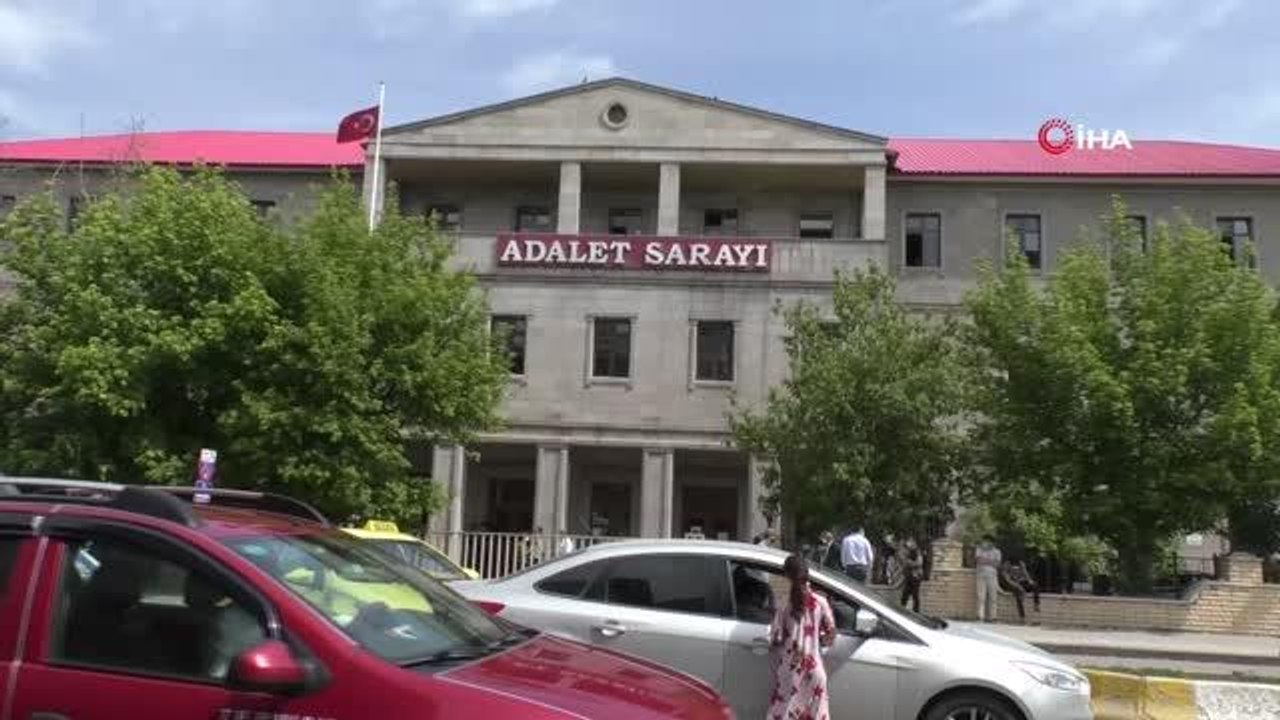 Son dakika haber: Minik Leyla davası başladı, 7 sanık tekrardan hakim karşısında