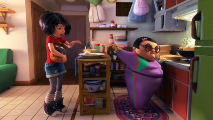 Il piccolo yeti (Trailer HD)