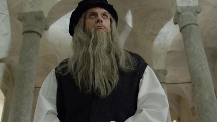 Essere Leonardo da Vinci - Un'intervista impossibile (Trailer HD)
