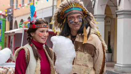 Mio fratello rincorre i dinosauri (Trailer HD)