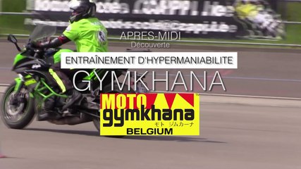 Entrainement des dimanches à Moto-Liberté