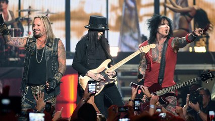 The Dirt - Mötley Crüe (Trailer HD)
