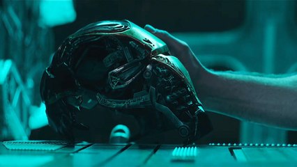 Avengers: Endgame (HD Trailer)