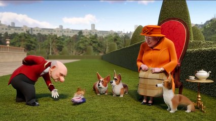 Rex - Un Cucciolo a Palazzo (Trailer HD)