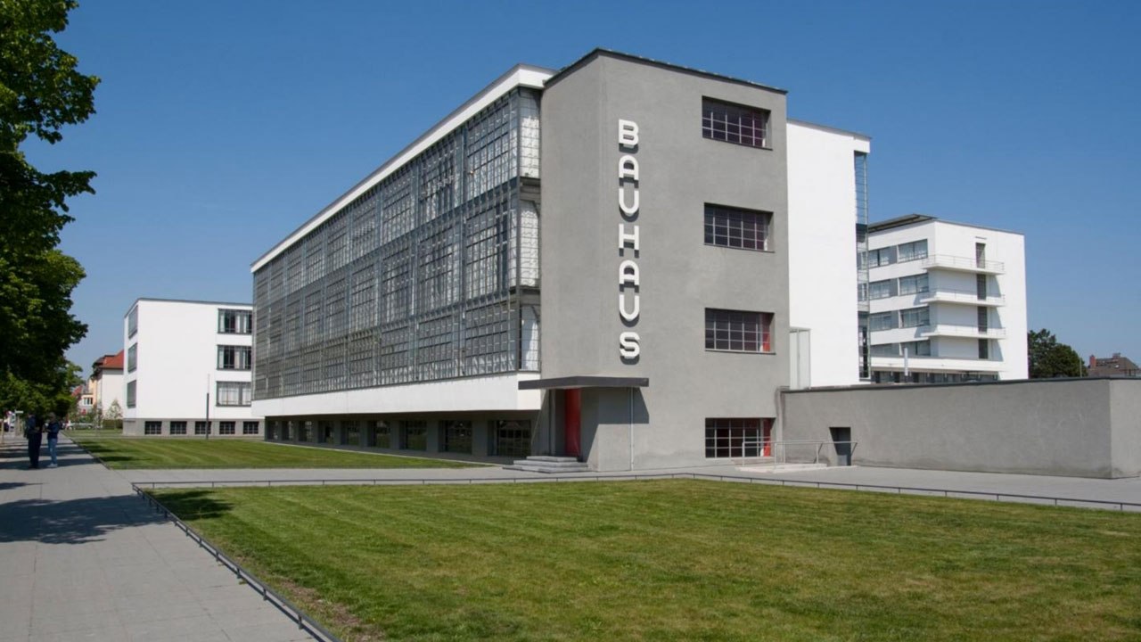 Bauhaus Spirit - 100 anni di Bauhaus (Trailer HD)