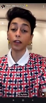 ريان جيلر يرد على هند القحطاني