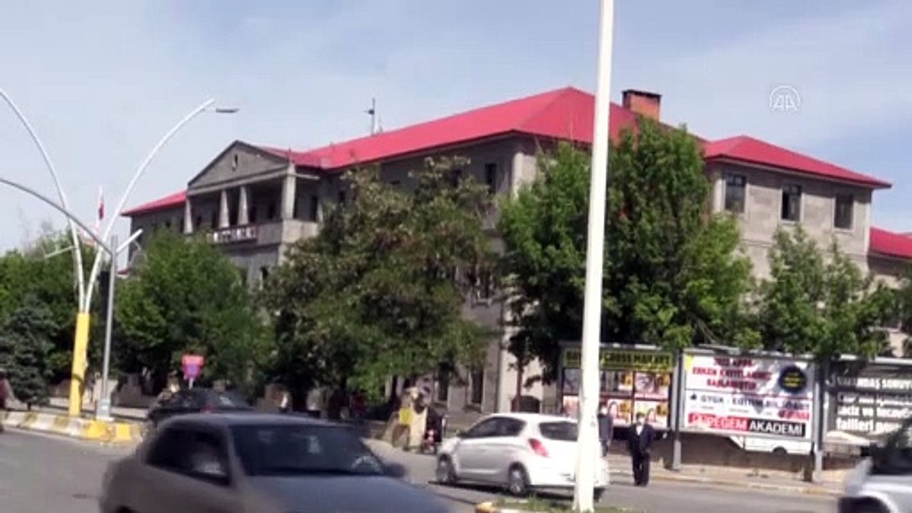 AĞRI - 'Minik Leyla cinayeti' davasının sanıklarının yeniden yargılanmasına başlandı (2)