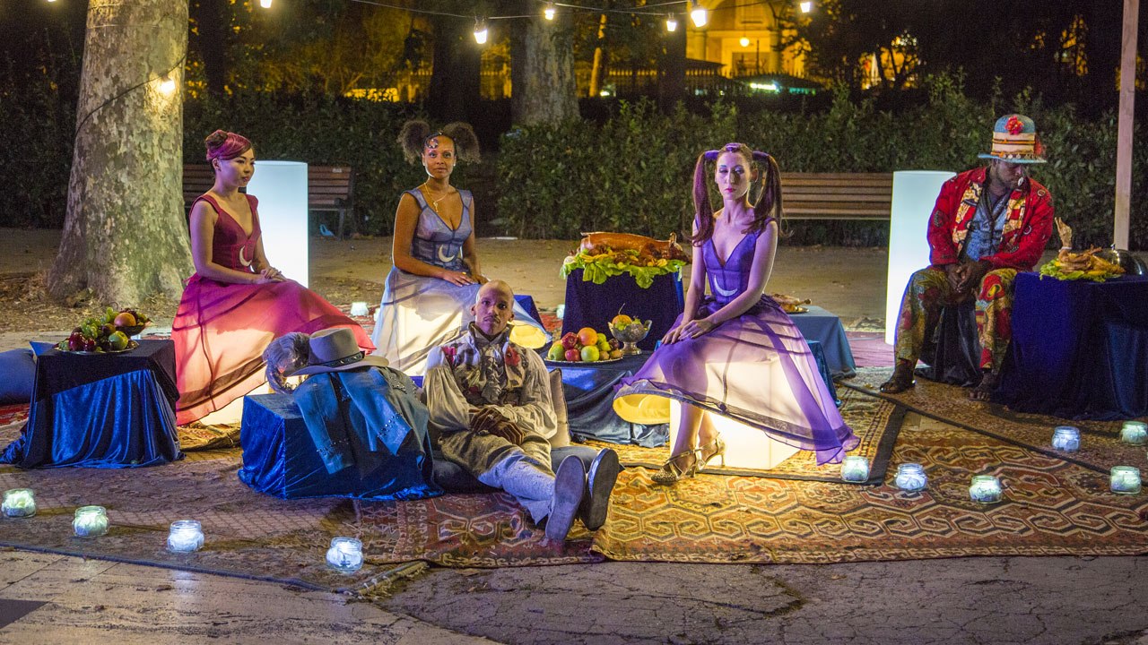 Il flauto magico di Piazza Vittorio (Trailer HD)