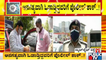 Police Checking Each and Every Vehicle Travelling On Mysuru Road