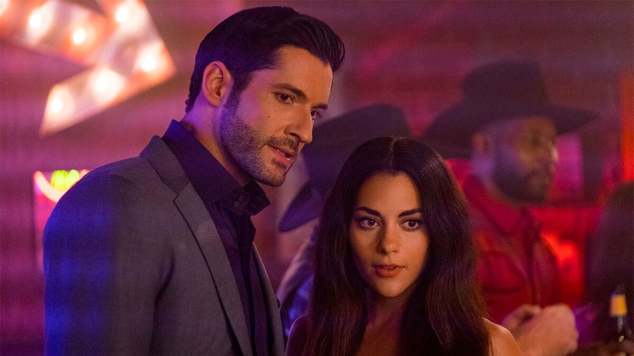 Lucifer (Trailer HD)