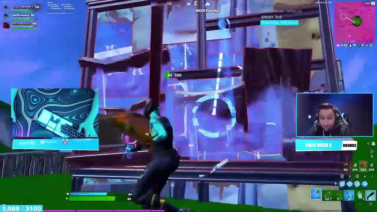 Fortnite Fashion Show Live ! 1 Win = 2000 Vbucks ! 39,000 Vbuck Giveaway ! (Fortnite Season 6)