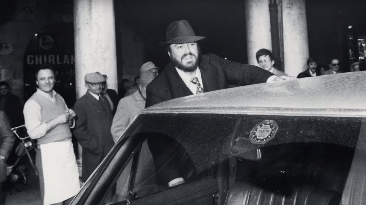 Pavarotti (Trailer HD)