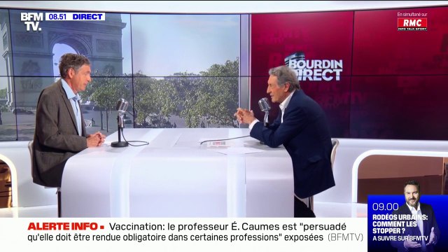 On a exposé des personnes à des traitements complètement inappropriés : Le professeur Eric Caumes dénonce un scandale sanitaire autour de la maladie de Lyme