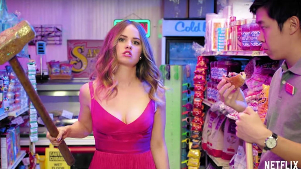 Insatiable (Trailer HD)