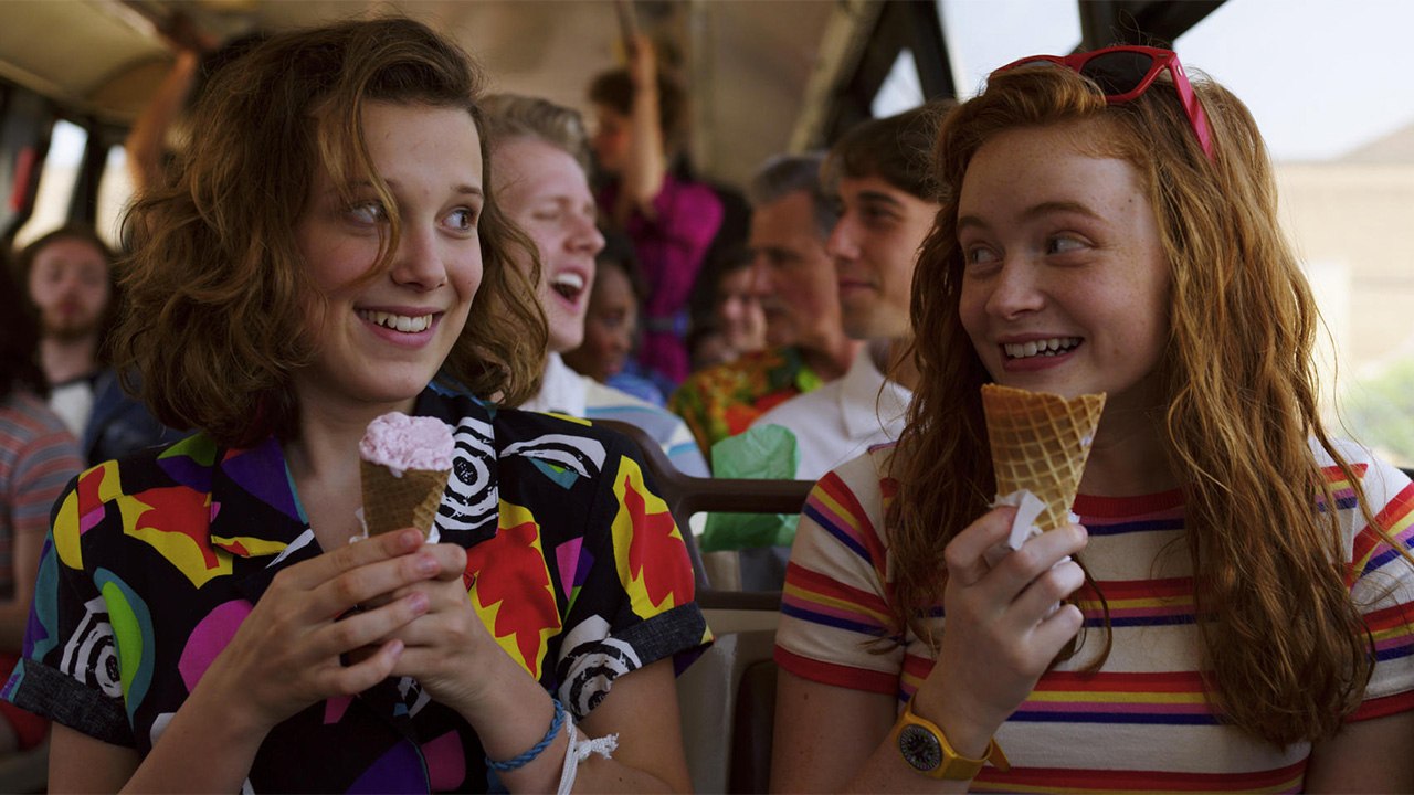 Stranger Things (Trailer HD)