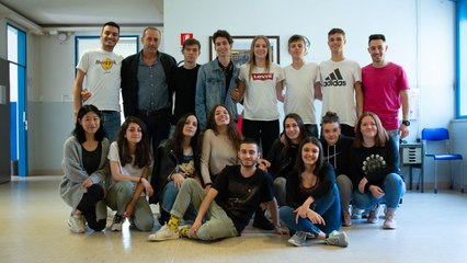 Marco Polo - Un anno tra i banchi di scuola (Trailer HD)