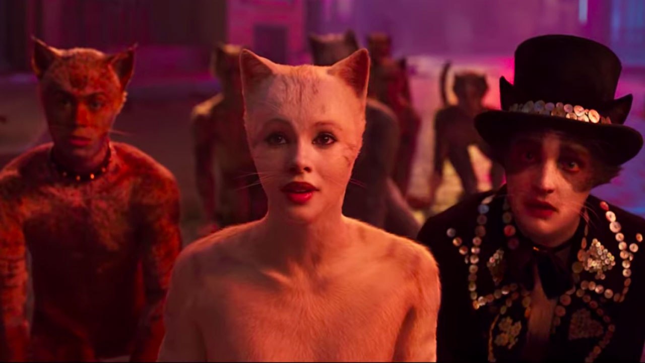Cats (Trailer HD)