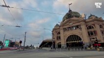 Australie: Melbourne se reconfine une semaine après la découverte d'un foyer de contamination de Covid-19