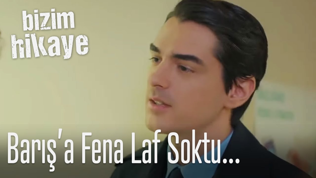 Hem eşim hem kayınpederim adına teşekkür ederim - Bizim Hikaye