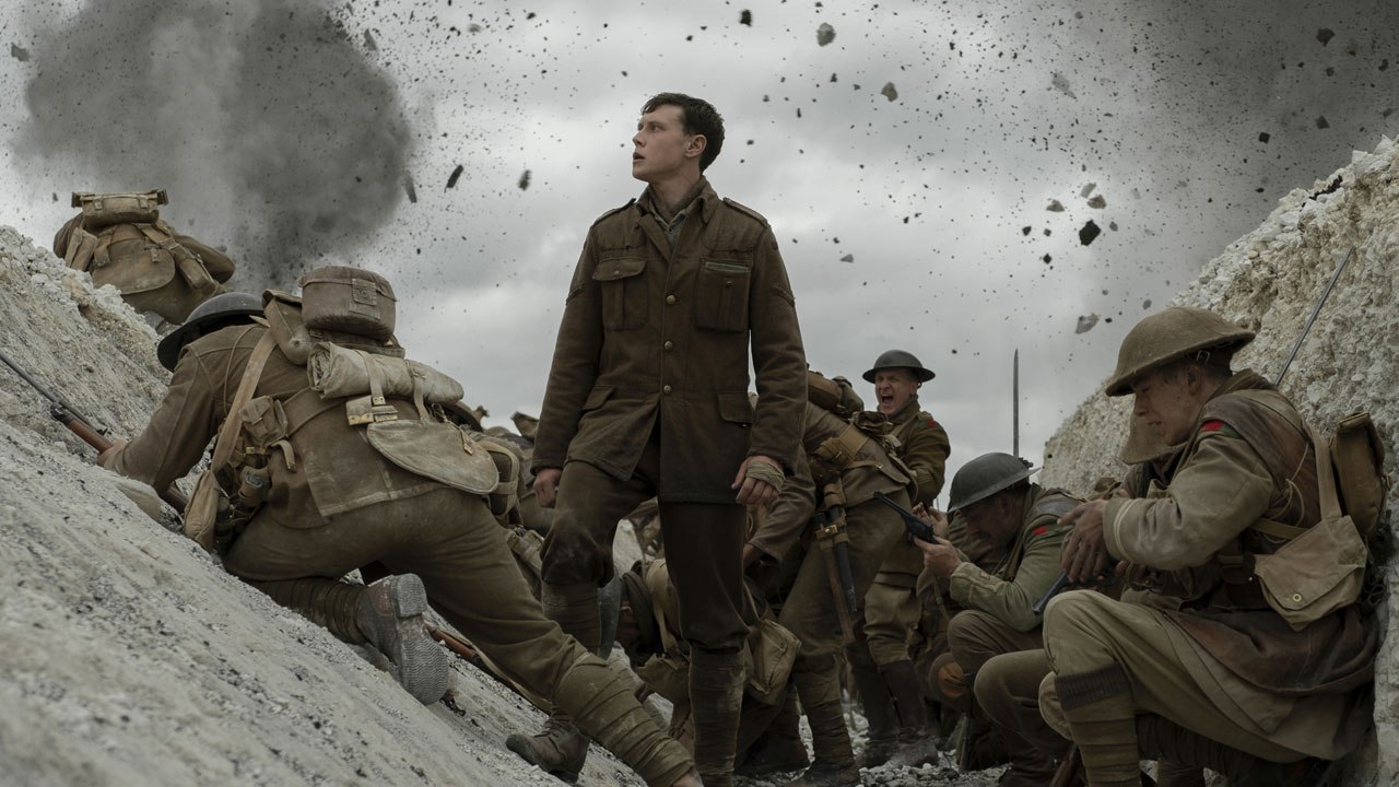 1917 (Trailer HD)
