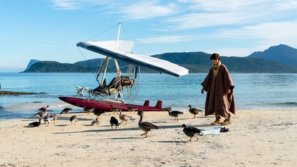 Sulle ali dell'avventura (Trailer HD)