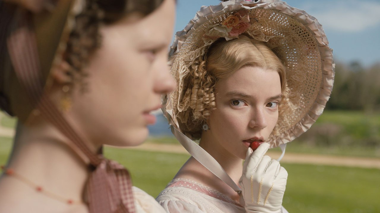 Emma. (Trailer HD)