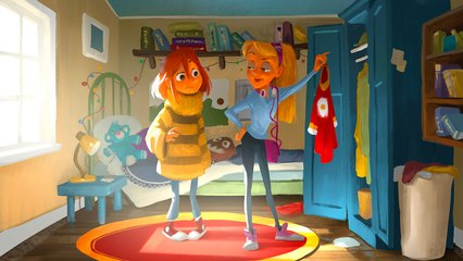 Dreambuilders - La fabbrica dei sogni (Trailer HD)