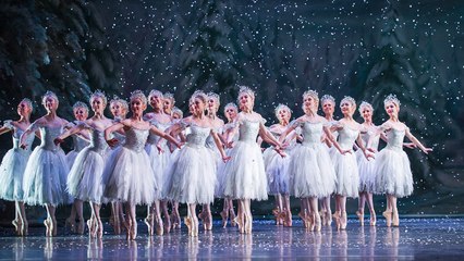 Royal Opera House: Lo Schiaccianoci (Trailer HD)