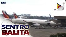 International flights sa Mactan-Cebu International Airport, ida-divert sa NAIA simula bukas; MIAA, tiniyak na maseserbisyuhan ang mga apektadong pasahero
