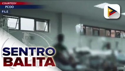 Download Video: Opisyal na ulat ng WHO sa transmission ng COVID-19 variants sa NCR Plus hinihintay pa ng DOH; ilang rehiyon, may pagtaas ng COVID-19 cases at healthcare utilization rate