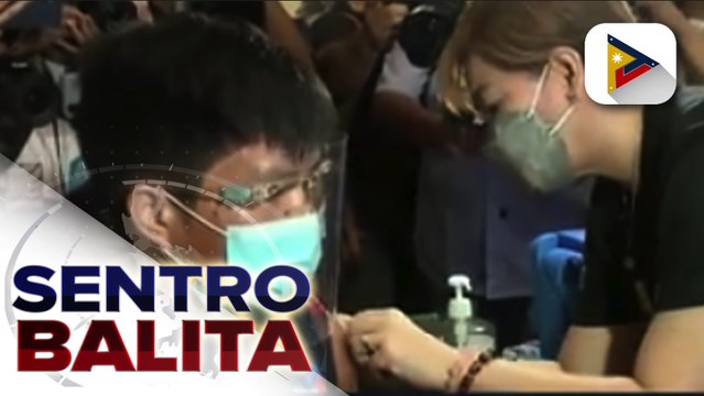 Ilang Pilipinong atleta na sasabak sa Tokyo Olympics at SEA Games, nabakunahan na vs. COVID-19; POC, nagpasalamat sa pagbabakuna sa ating mga atleta