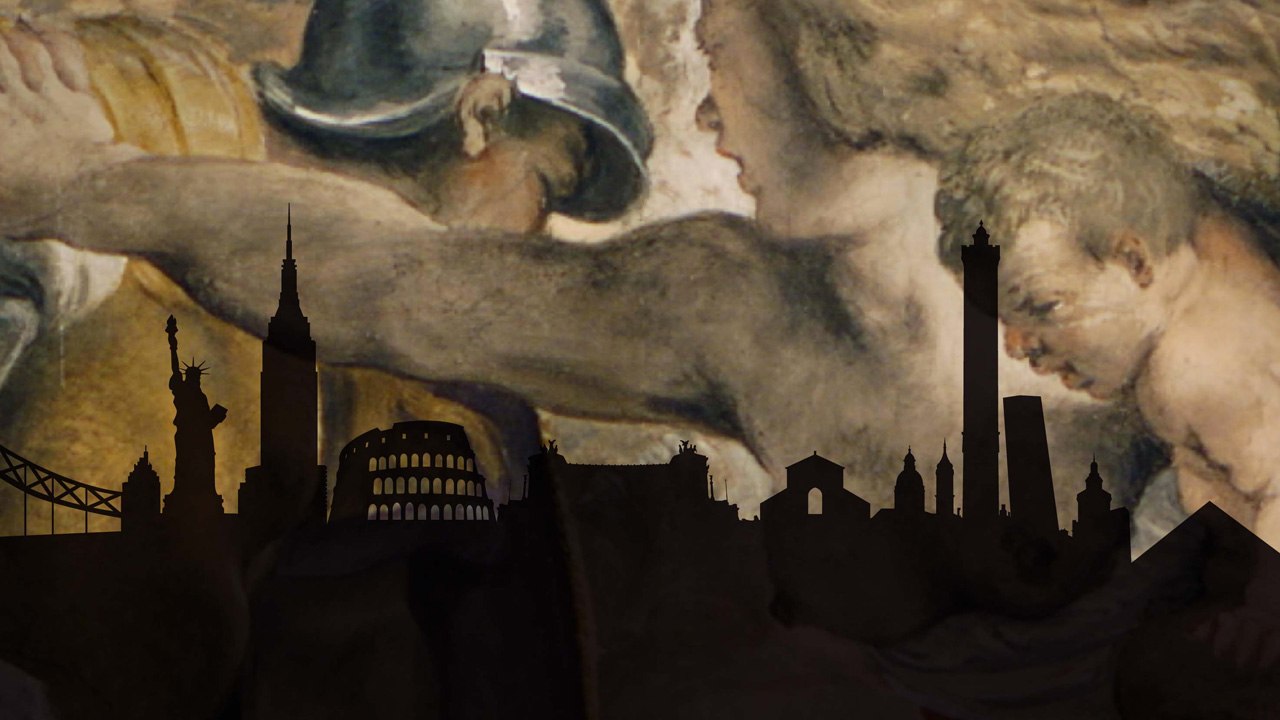 Carracci, la rivoluzione silenziosa (Trailer HD)