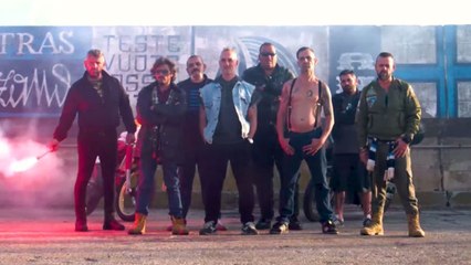 Ultras (2020) - Italian Drama Trailer 🎬