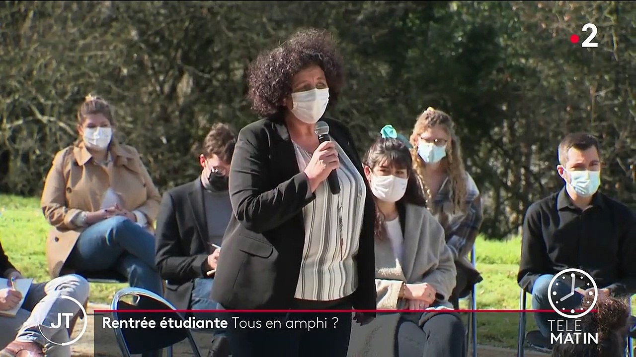 Universités : en 2021, vers une rentrée 100 % en présentiel ?