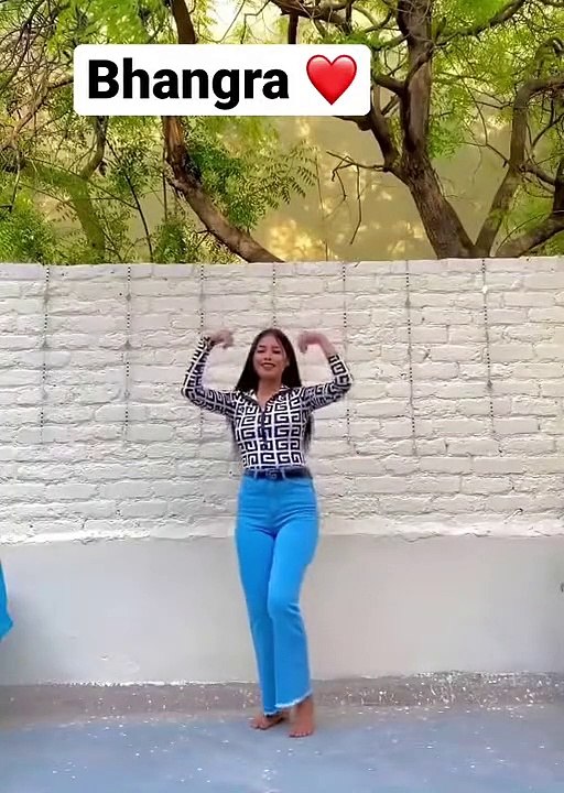 Bhangra star ⭐️ #shorts