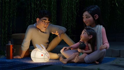 Over the Moon - Il Fantastico mondo di Lunaria (Trailer HD)