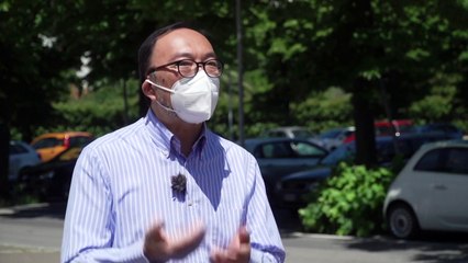 A maior comunidade chinesa em Itália está a regressar à China