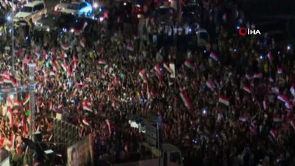 - Suriye Halk Meclisi Başkanı: 'Esad oyların yüzde 95.1'ini alarak seçimi kazandı'