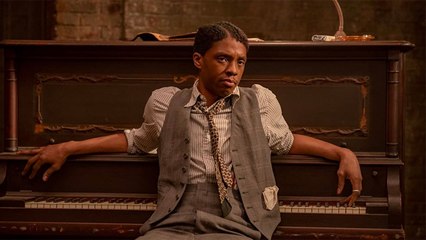 Ma Rainey's Black Bottom (Trailer HD)