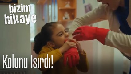 Fikri yine ortalıkta yok - Bizim Hikaye