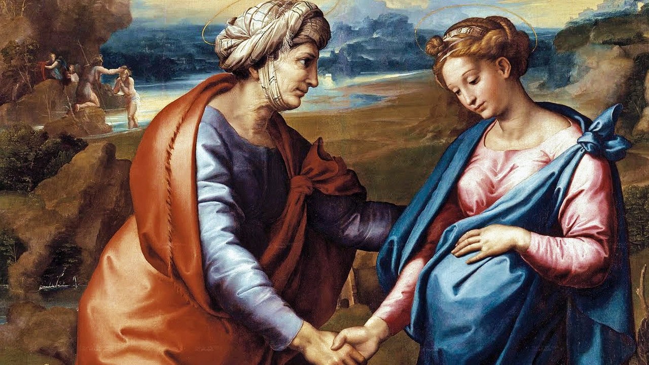 Visitation : le Magnificat, un cantique de louange et d'action de grâce