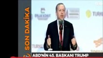 Cumhurbaşkanı Erdoğan: Terörist yardakçısı Can Dündar
