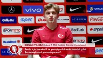 Rıdvan Yılmaz: 
