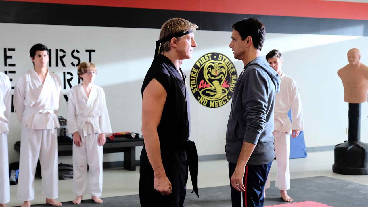 Cobra Kai (Trailer HD)