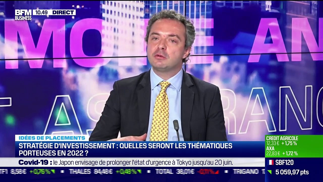 Idée de placements: Et si la reprise économique était plus forte que prévu ? - 28/05