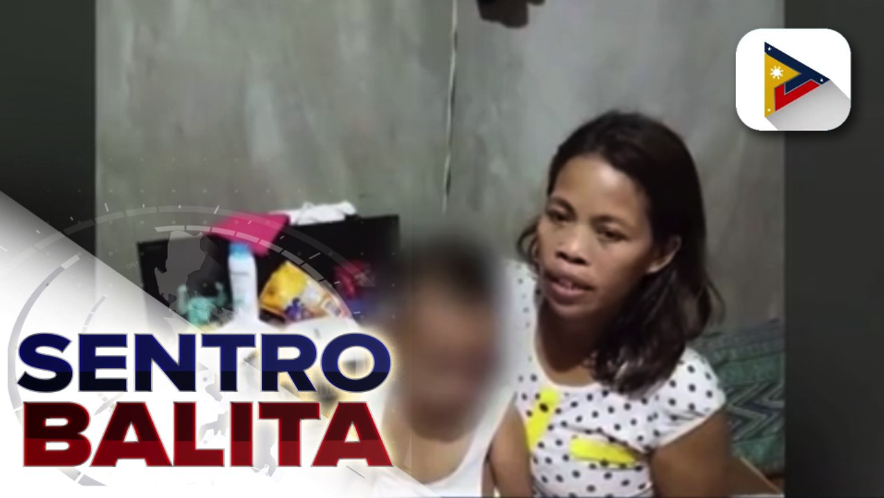 MALASAKIT AT WORK: Ginang na humihingi ng tulong matapos iwan ng asawa, nakatanggap ng tulong pinansyal mula sa DSWD; DSWD, tiniyak na tutulungan ang mag-ina para makauwi sa kanilang probinsya