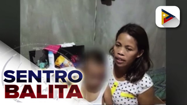 MALASAKIT AT WORK: Ginang na humihingi ng tulong matapos iwan ng asawa, nakatanggap ng tulong pinansyal mula sa DSWD; DSWD, tiniyak na tutulungan ang mag-ina para makauwi sa kanilang probinsya